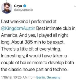 DJ Coyu