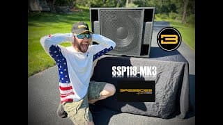 Reviewing The Earth Shaking BASSBOSS SSP118-MK3 Subwoofer