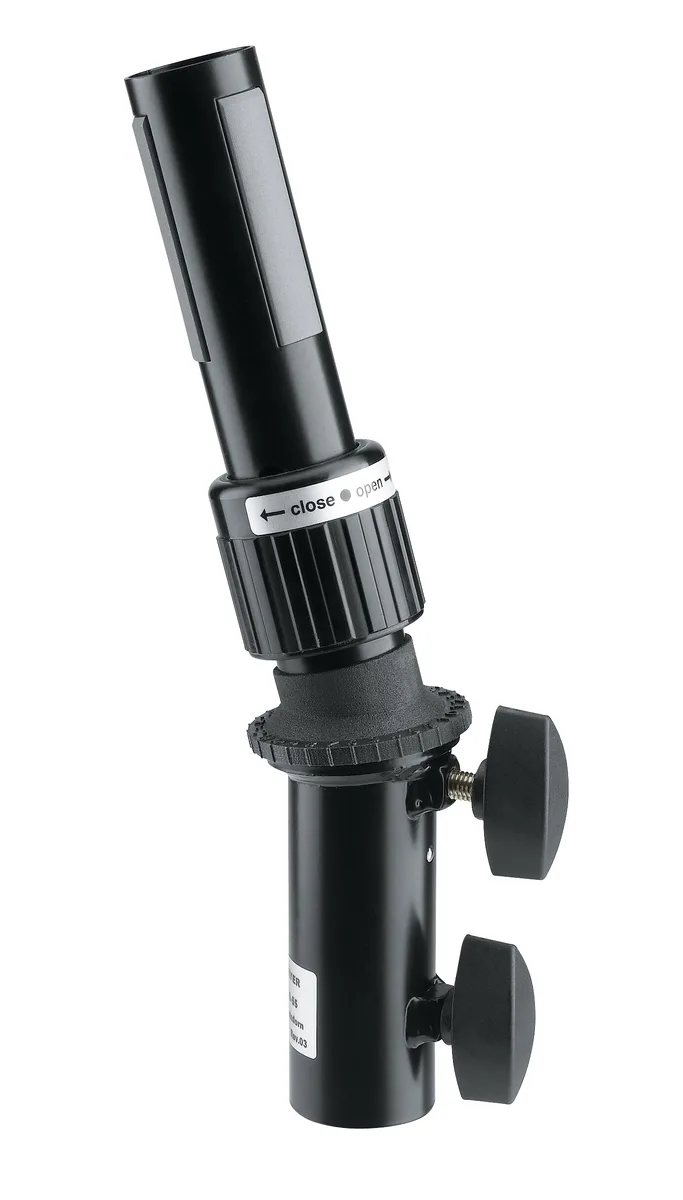 K&M 19674 Ring Lock Tilt Adapter