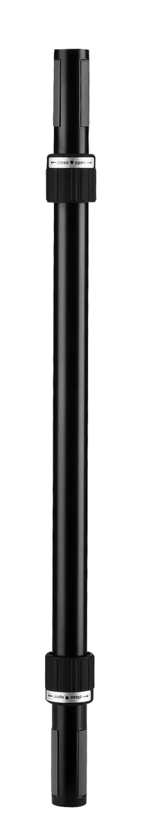 K&M 21360 Ring Lock Distance Rod, fixed 30″