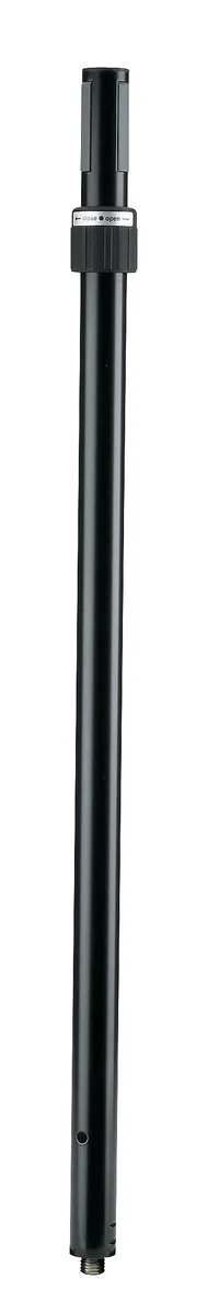 K&M 21364 Ring Lock Distance Rod, steel