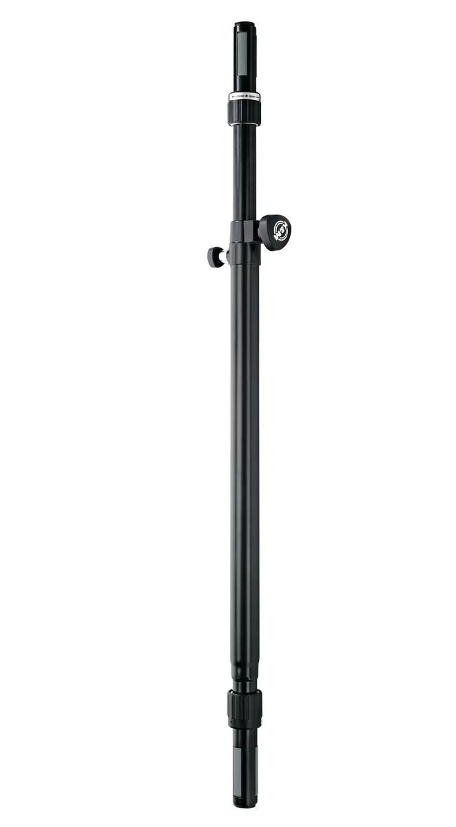K&M 21366 Ring Lock Distance Rod, adjustable 39.5–58.5″