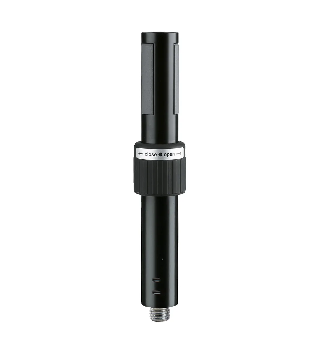 K&M 21447 Ring Lock Distance Rod, short steel