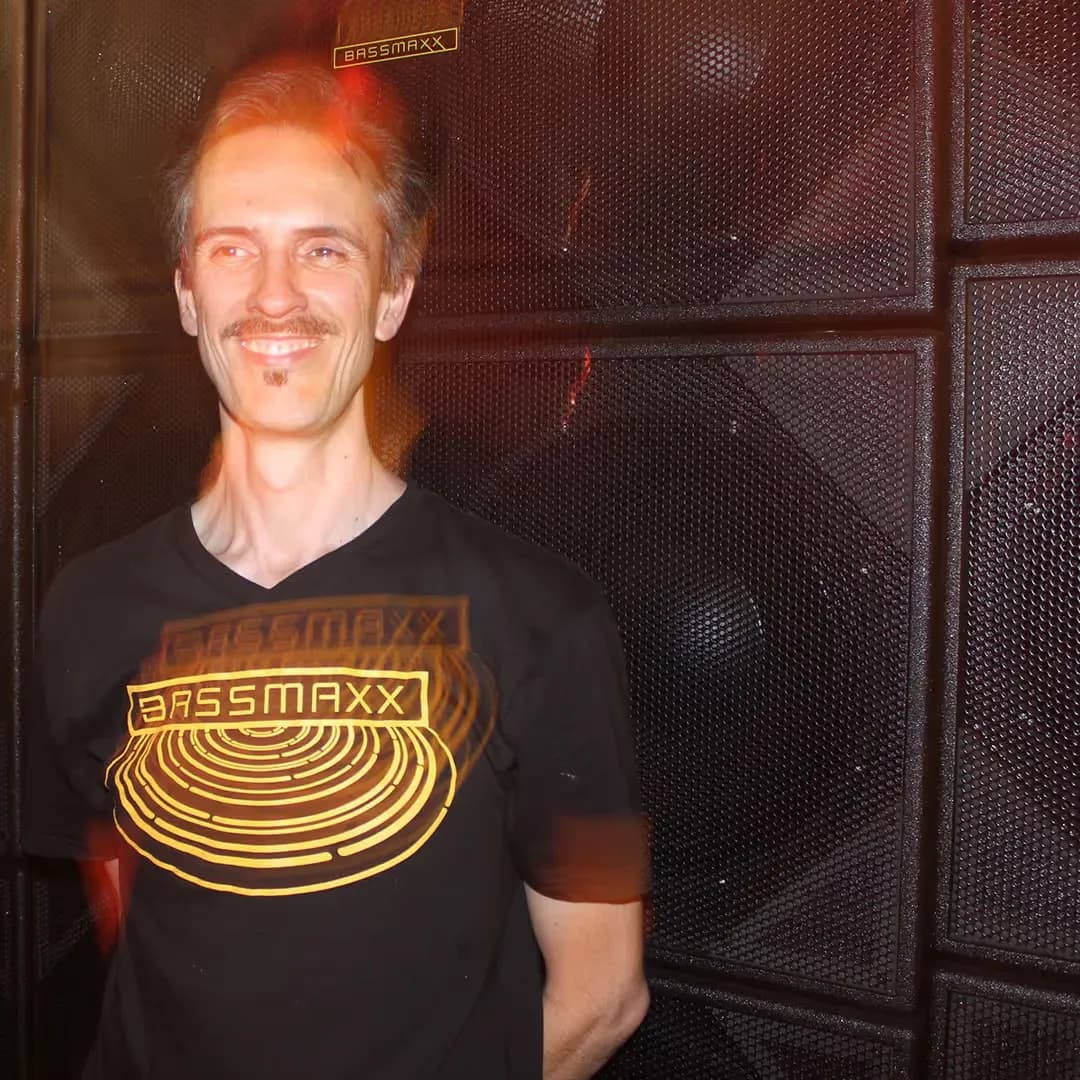 David Lee at Ultra Music Festival