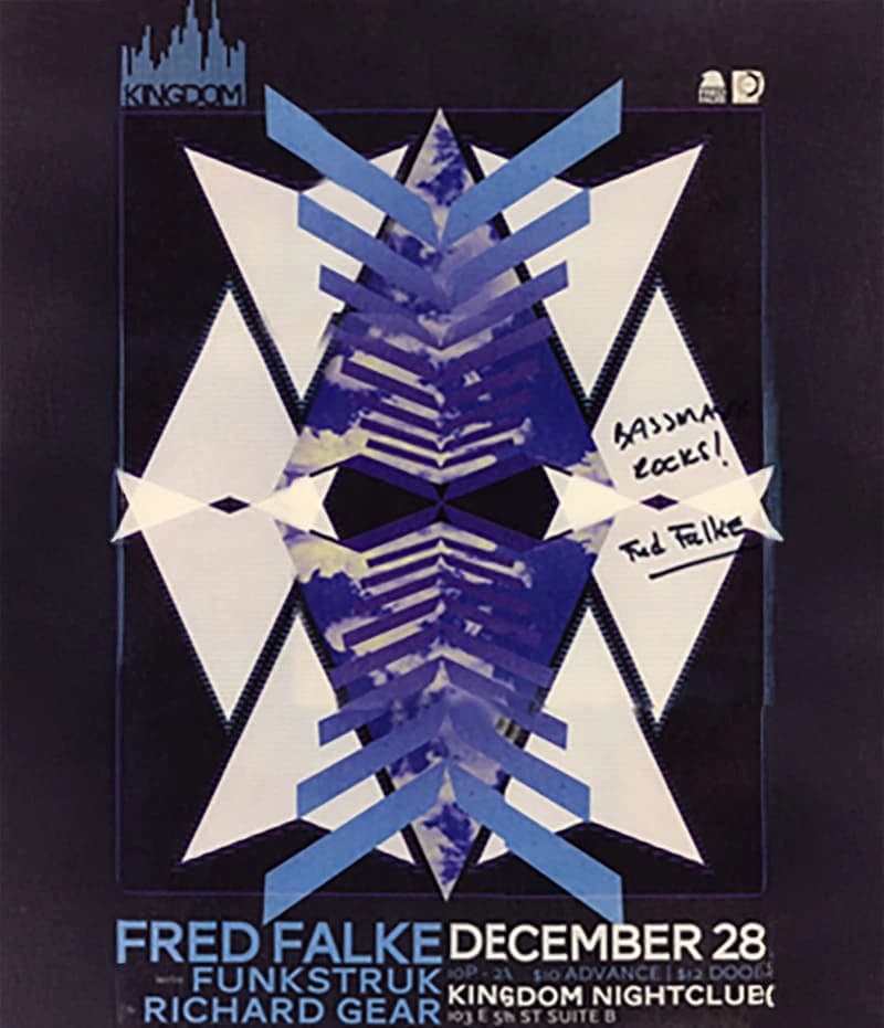 Fred Falke