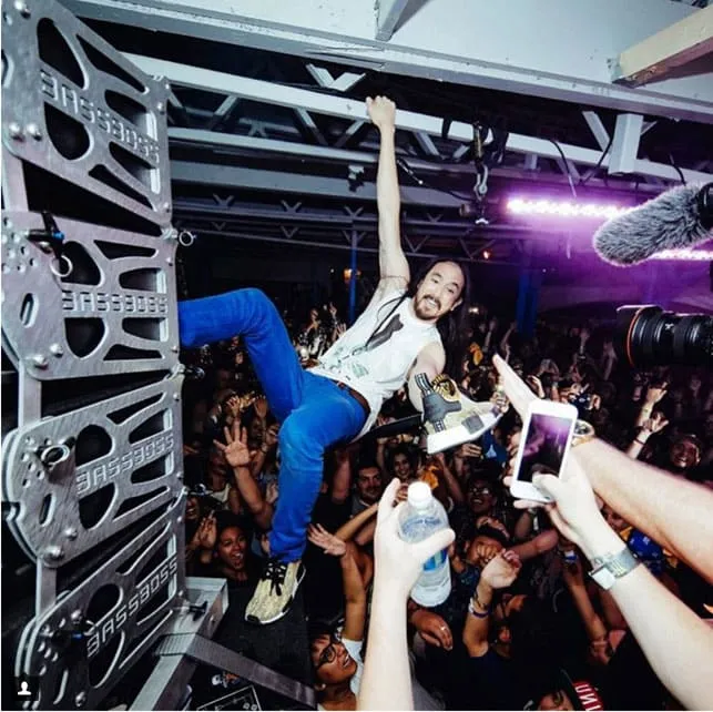 Steve Aoki