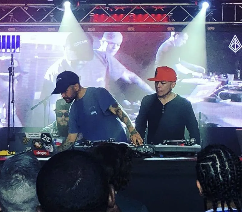 DJ Q-Bert