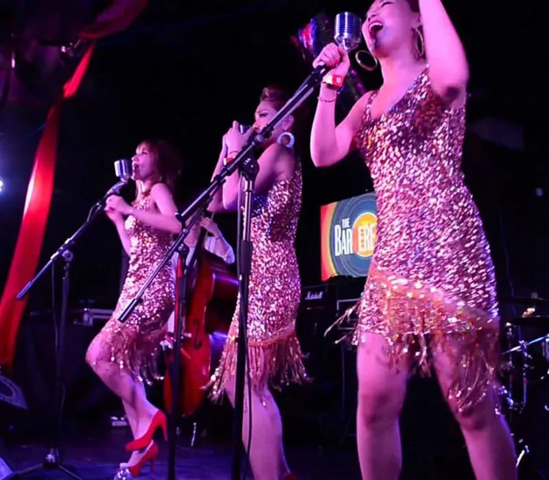 The Barberettes