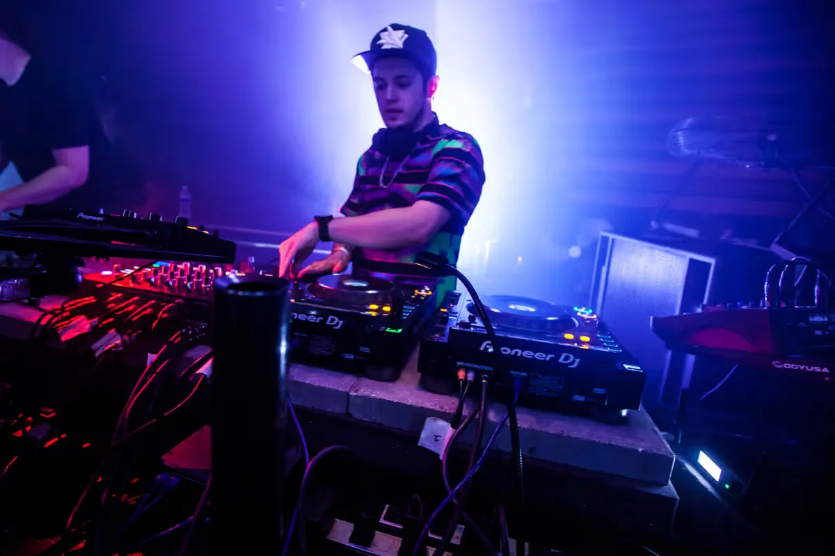 Kingdom nightclub: Austin, TX
