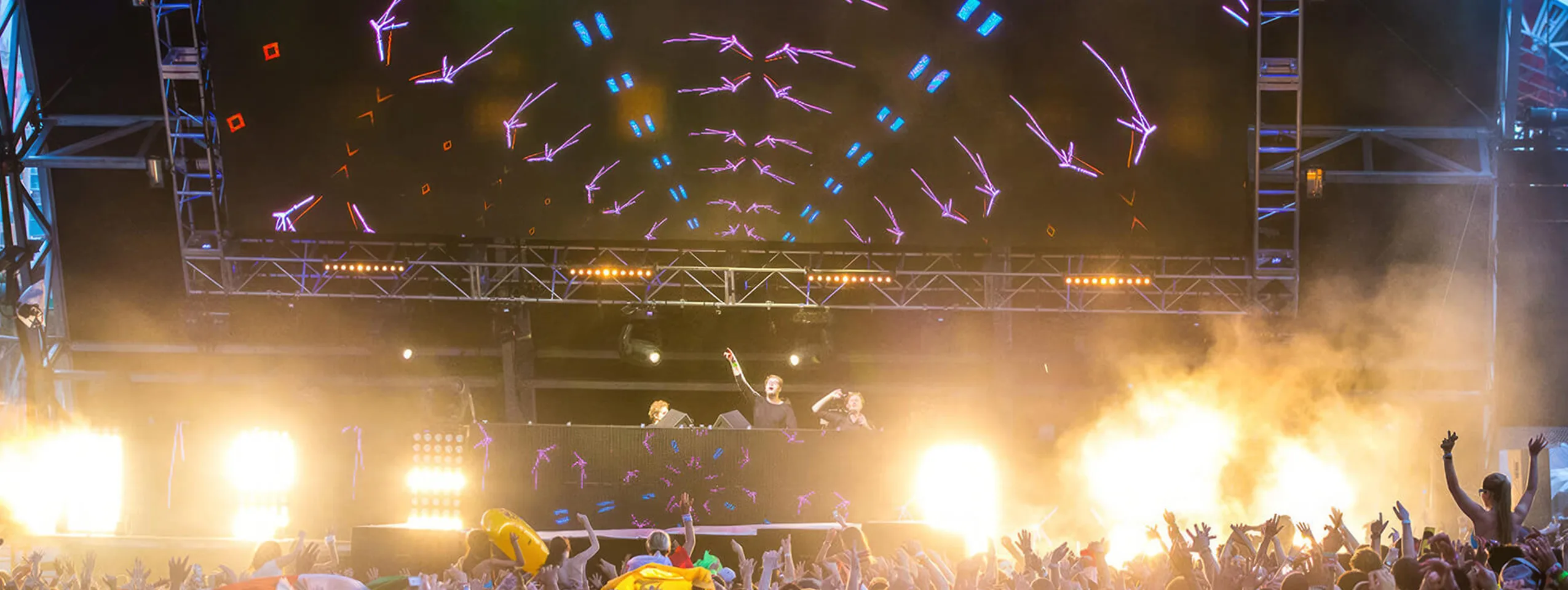 BASSBOSS en el Ultra Music Festival