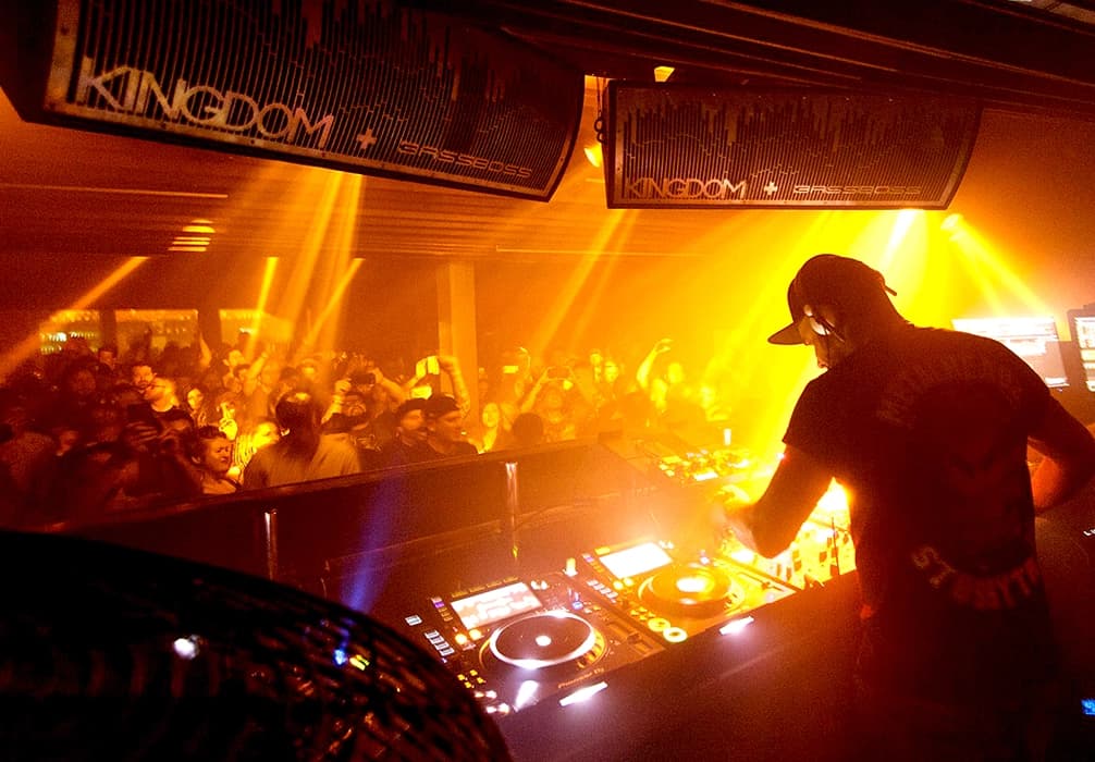 AT312-MK3 en instalación