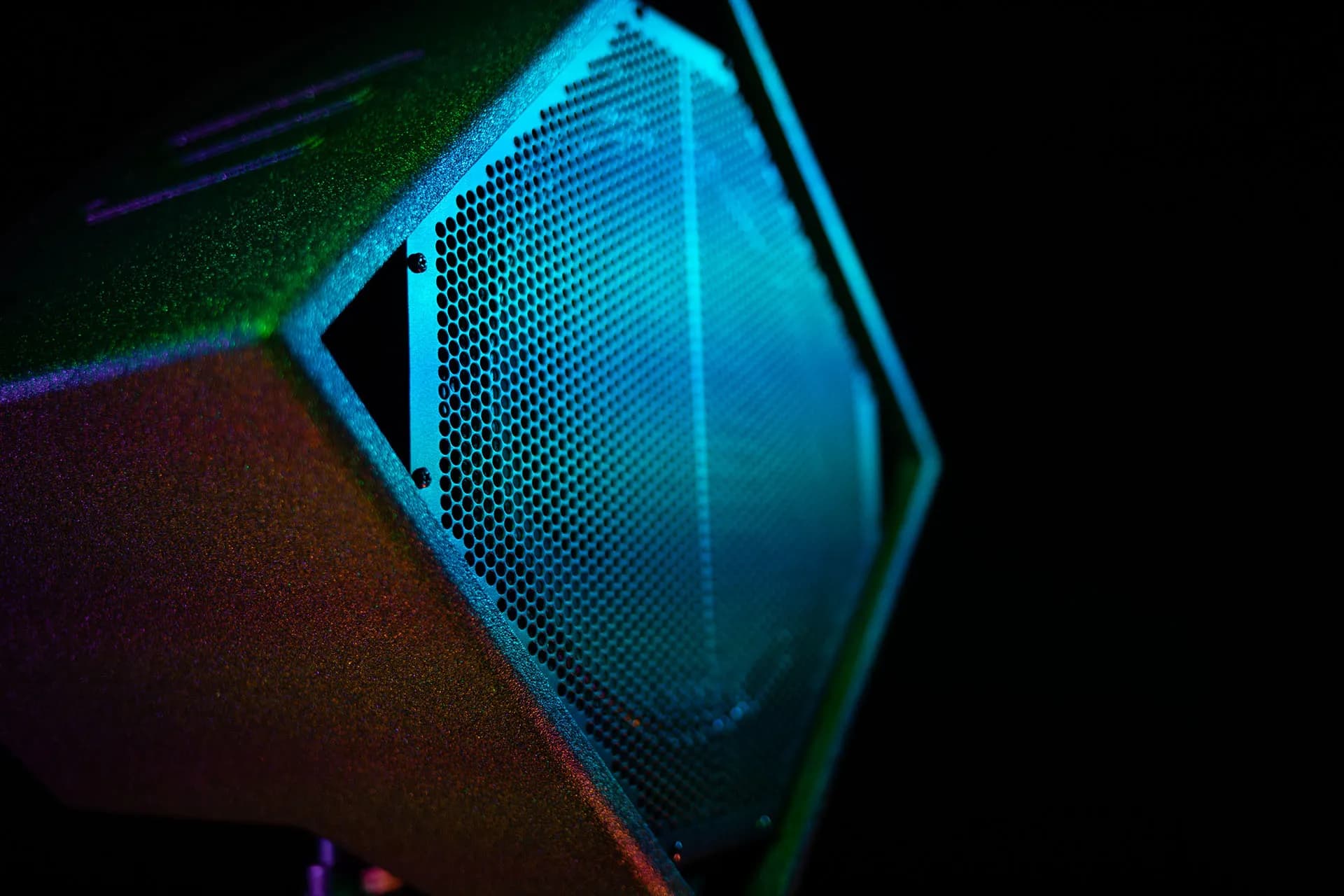 Ocho presets afinados para cómo lo usas de verdad.