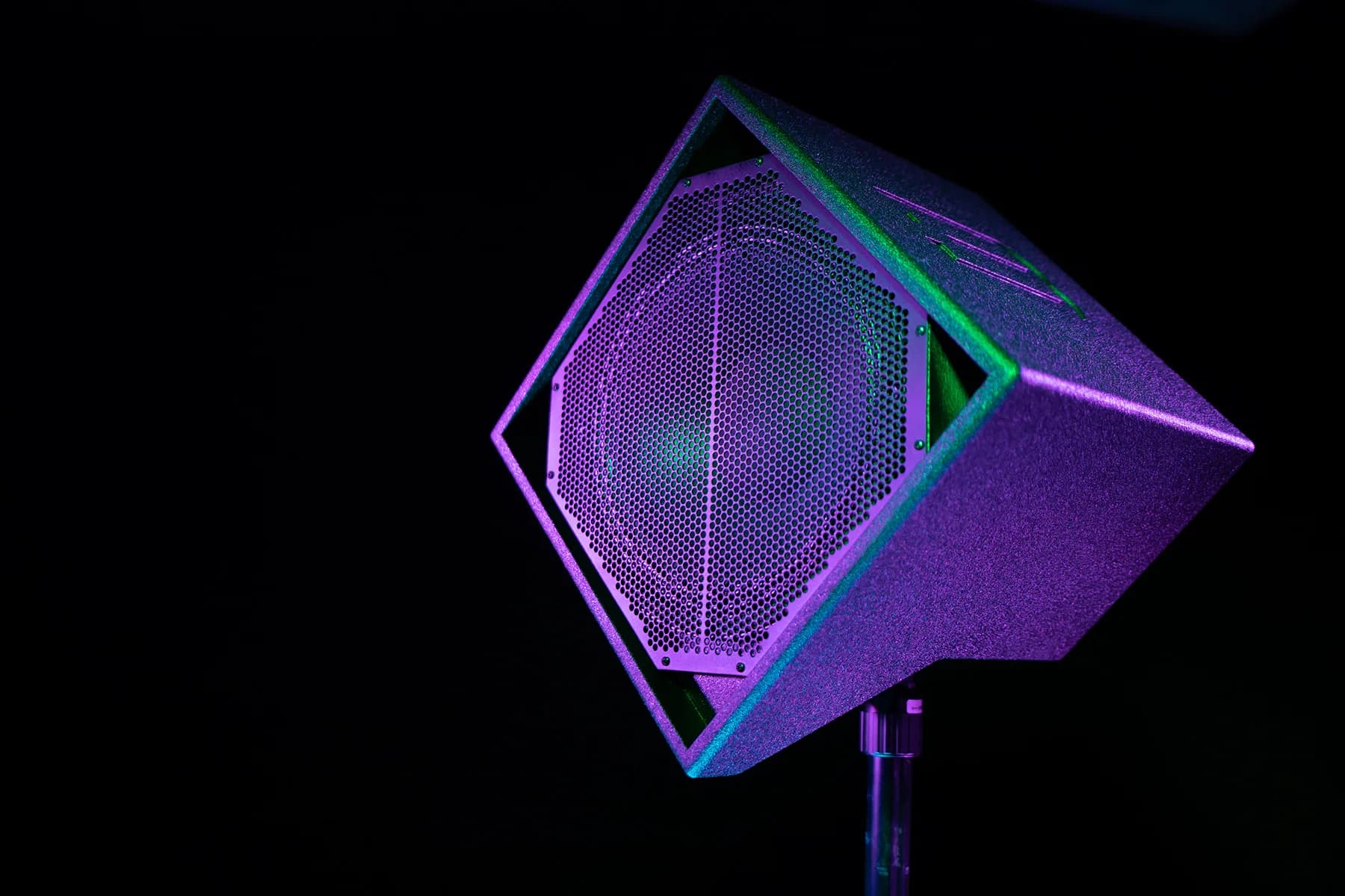 DiaMon-MK3 en vivo