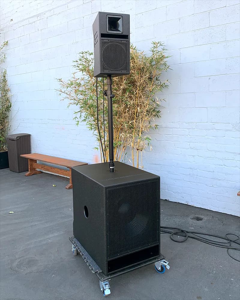 DJ18S-MK3 en campo