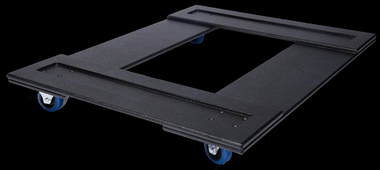 Horizontal Wheel Cart