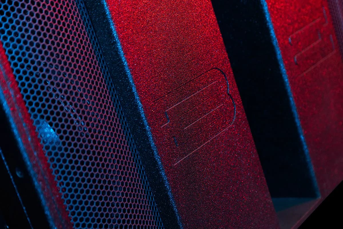 Amplificador del Makara-MK3, Clase D de 5000W