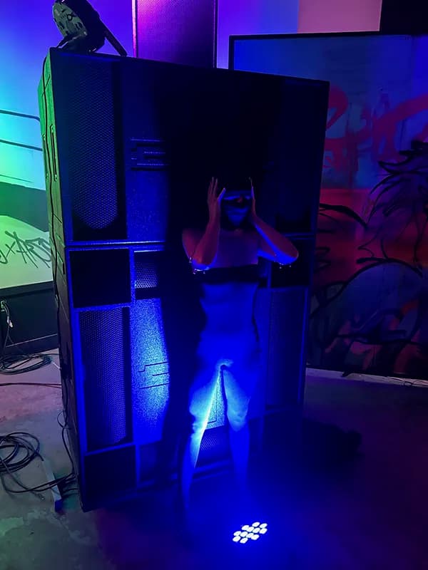 Makara-MK3 en una instalación