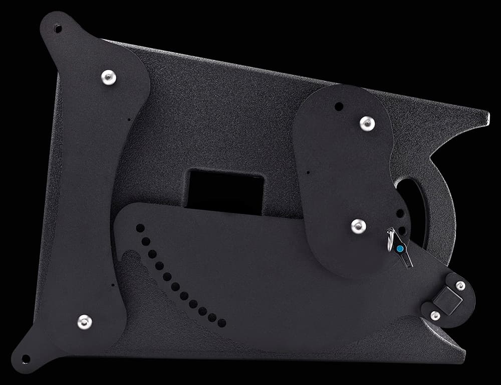 MFLA-MK3 line array volado