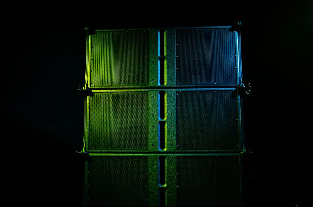 MFLA-MK3 instalación de club