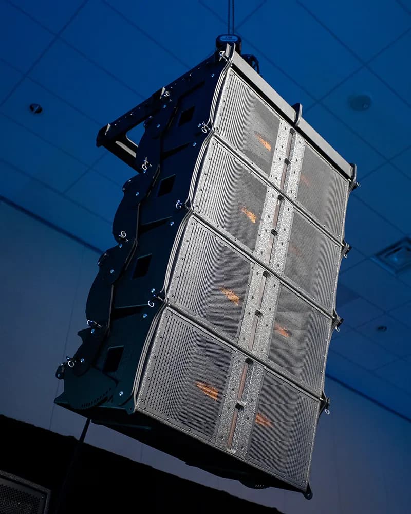 MFLA-MK3 line array