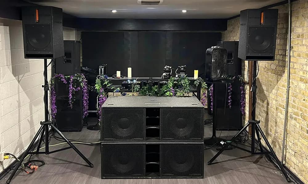 SSP215-MK3 en gira