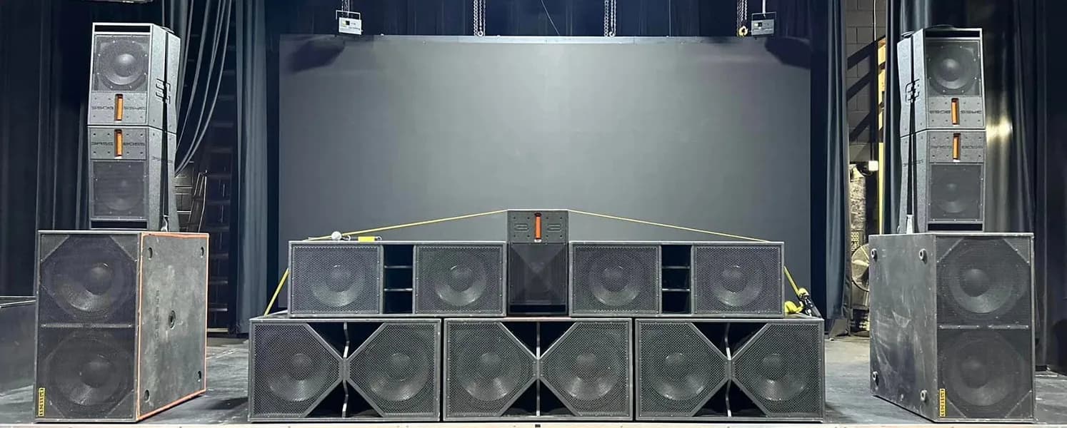 SSP215-MK3 en una instalación