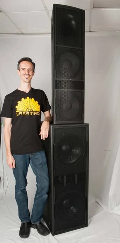 SSP215-MK3 apilado