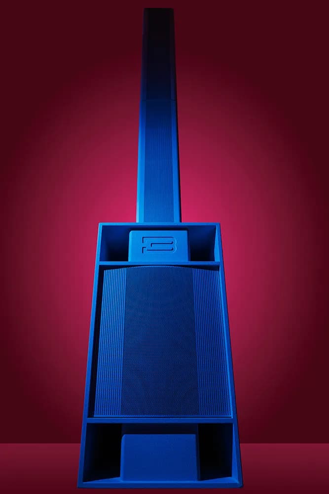 Columna Sublim8 en el escenario