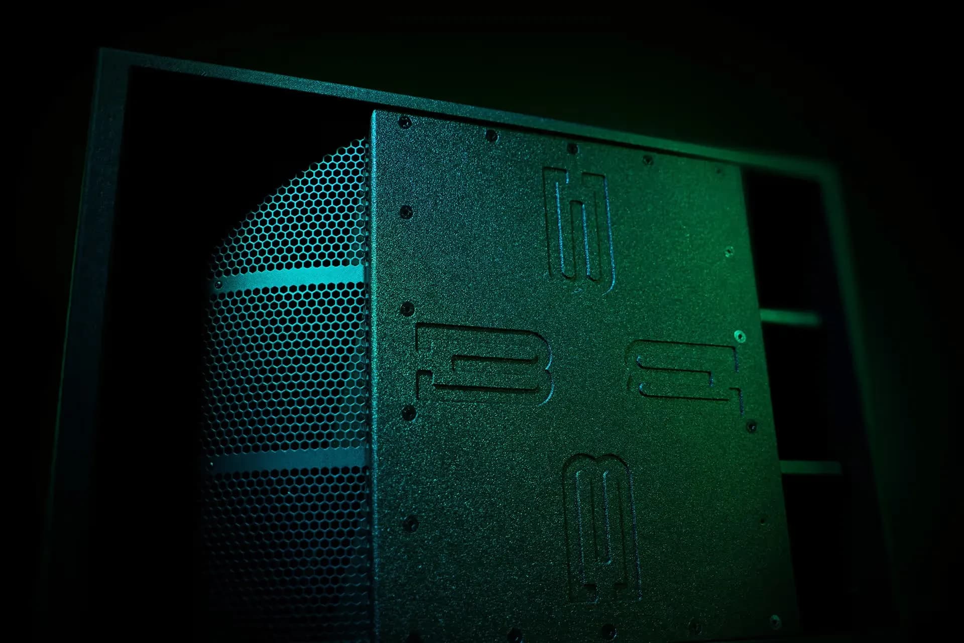 Presets DSP del VS21-MK3
