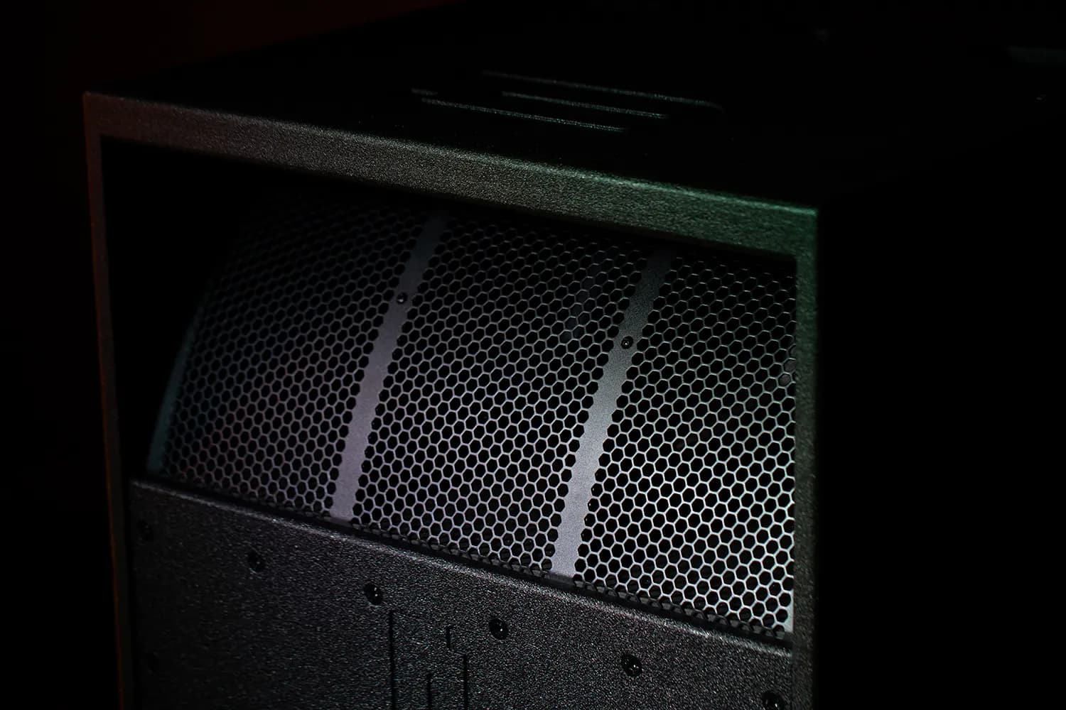 Desempeño de bass profundo del VS21-MK3