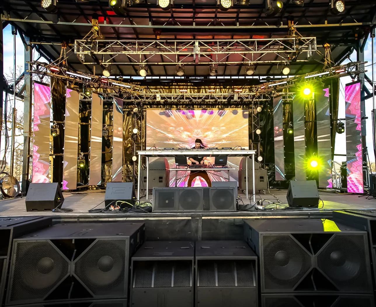 ZV28-MK3 en Big Fam Fest 2025