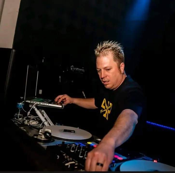DJ Mark Rambo