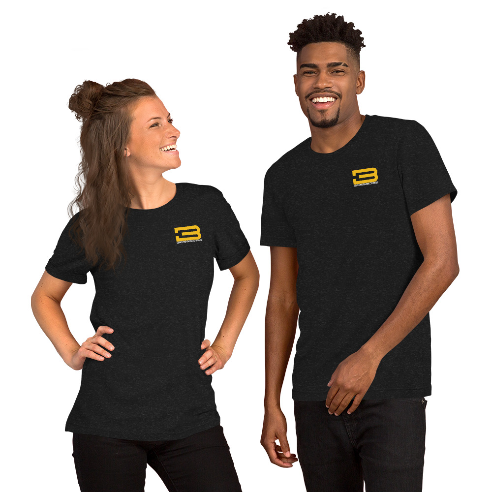 B-Logo Unisex T-Shirt