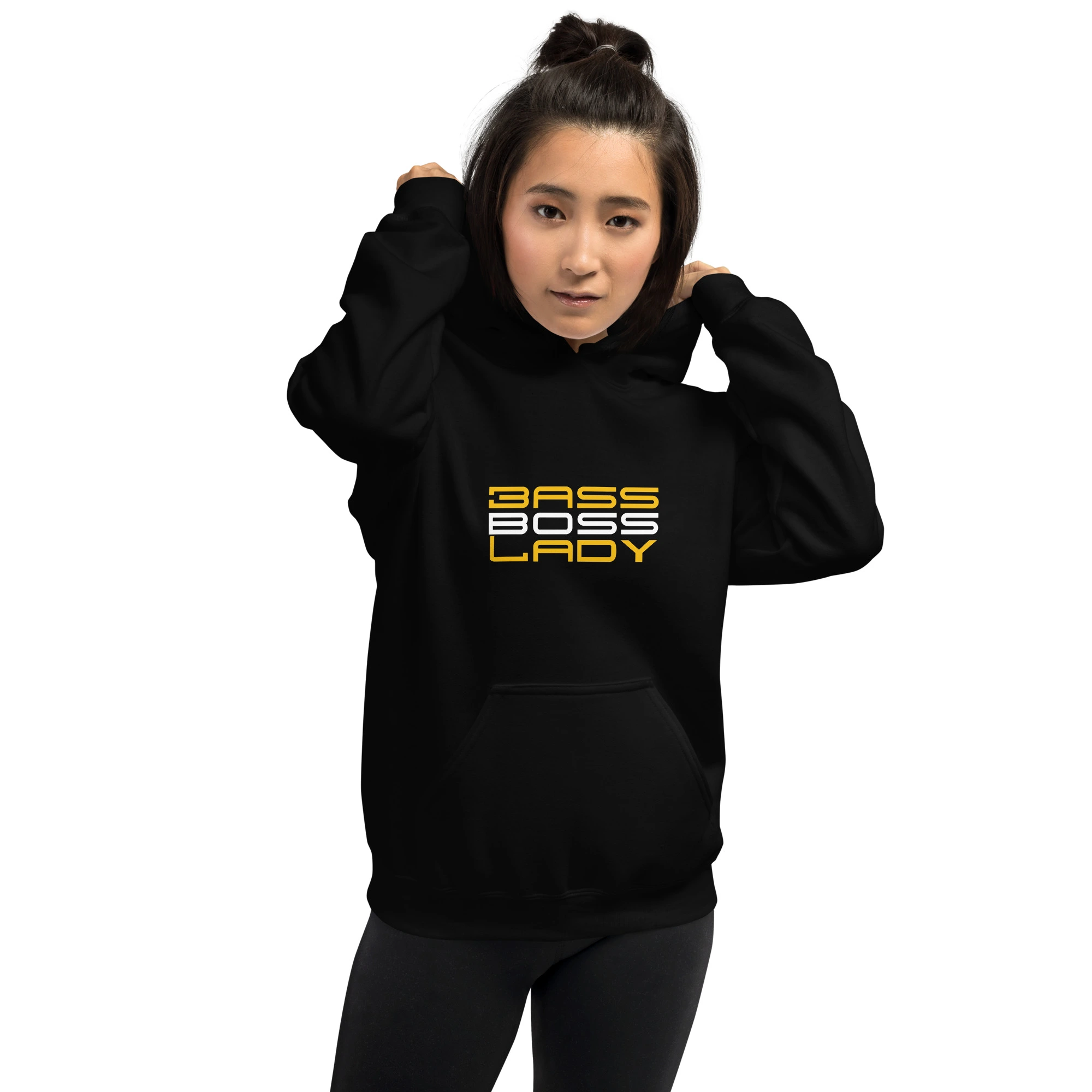BASSBOSS Lady Hoodie
