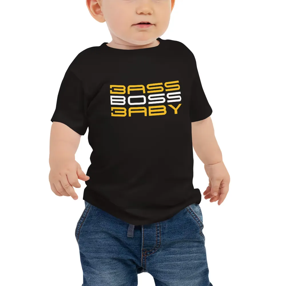 BOSS Baby Shirt