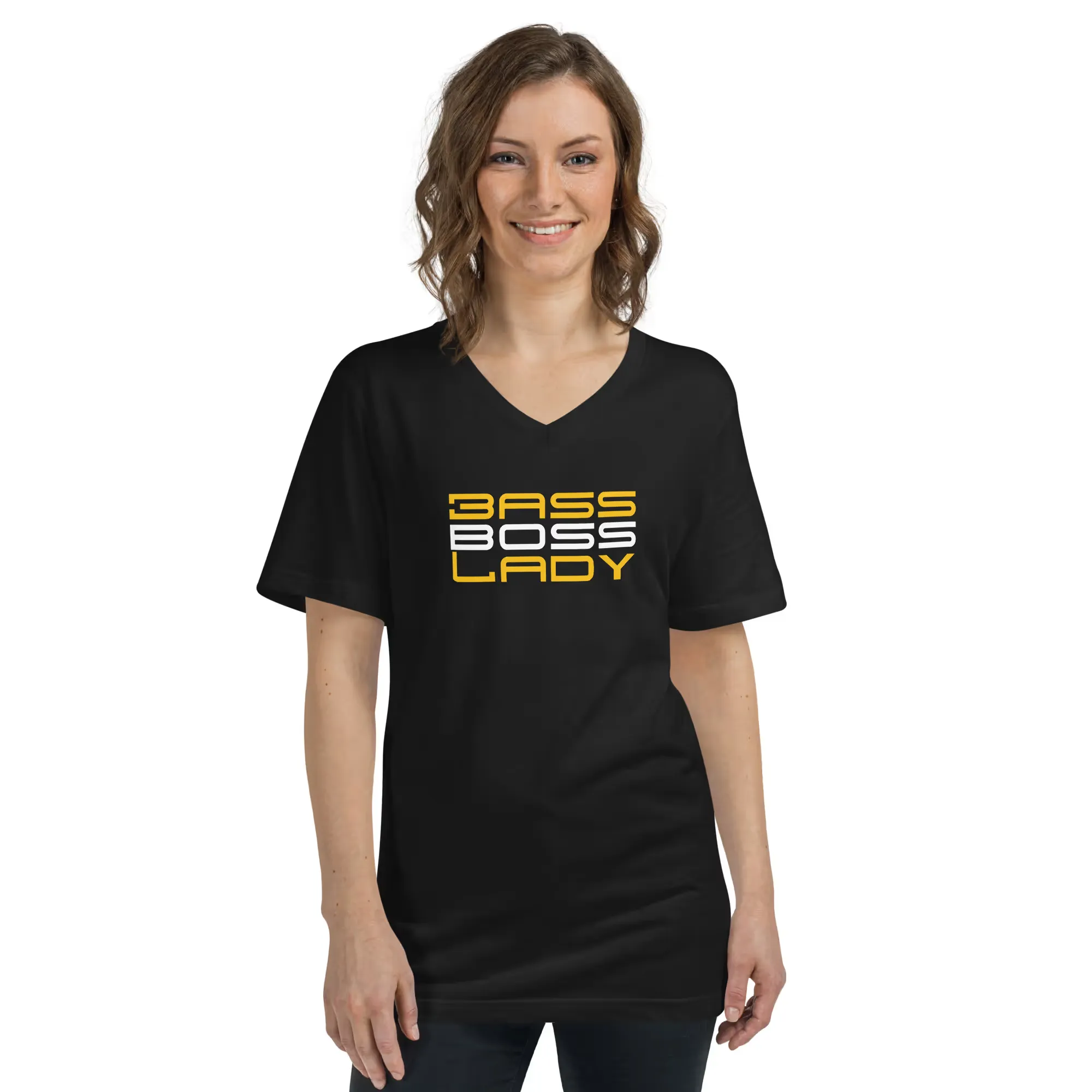 BOSS Lady V-Shirt