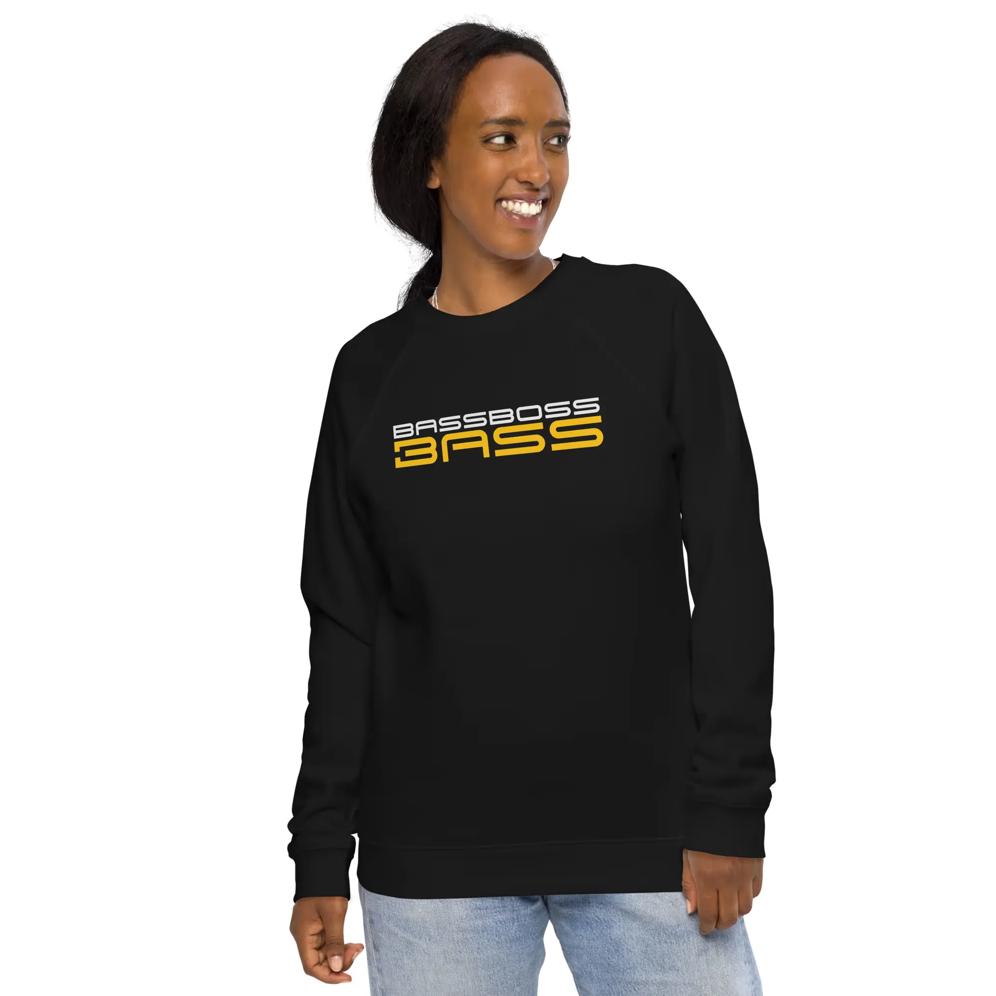 Ladies' Raglan Sweatshirt