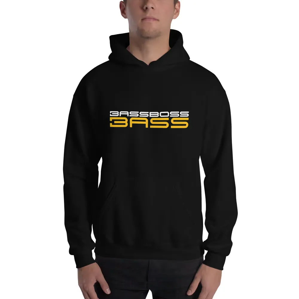 Men's BASSBOSS Hoodie