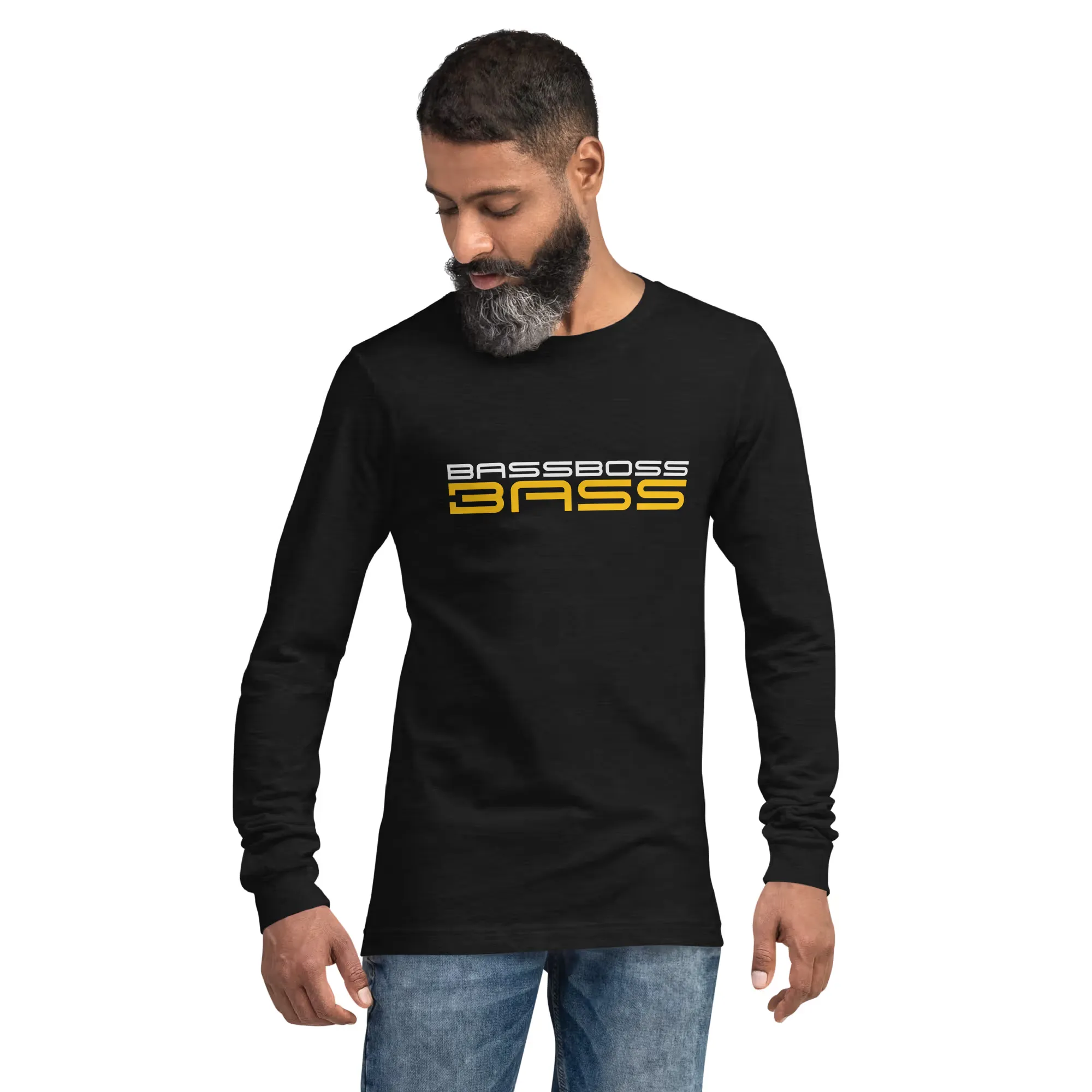 Men's Long Sleeve Shirt