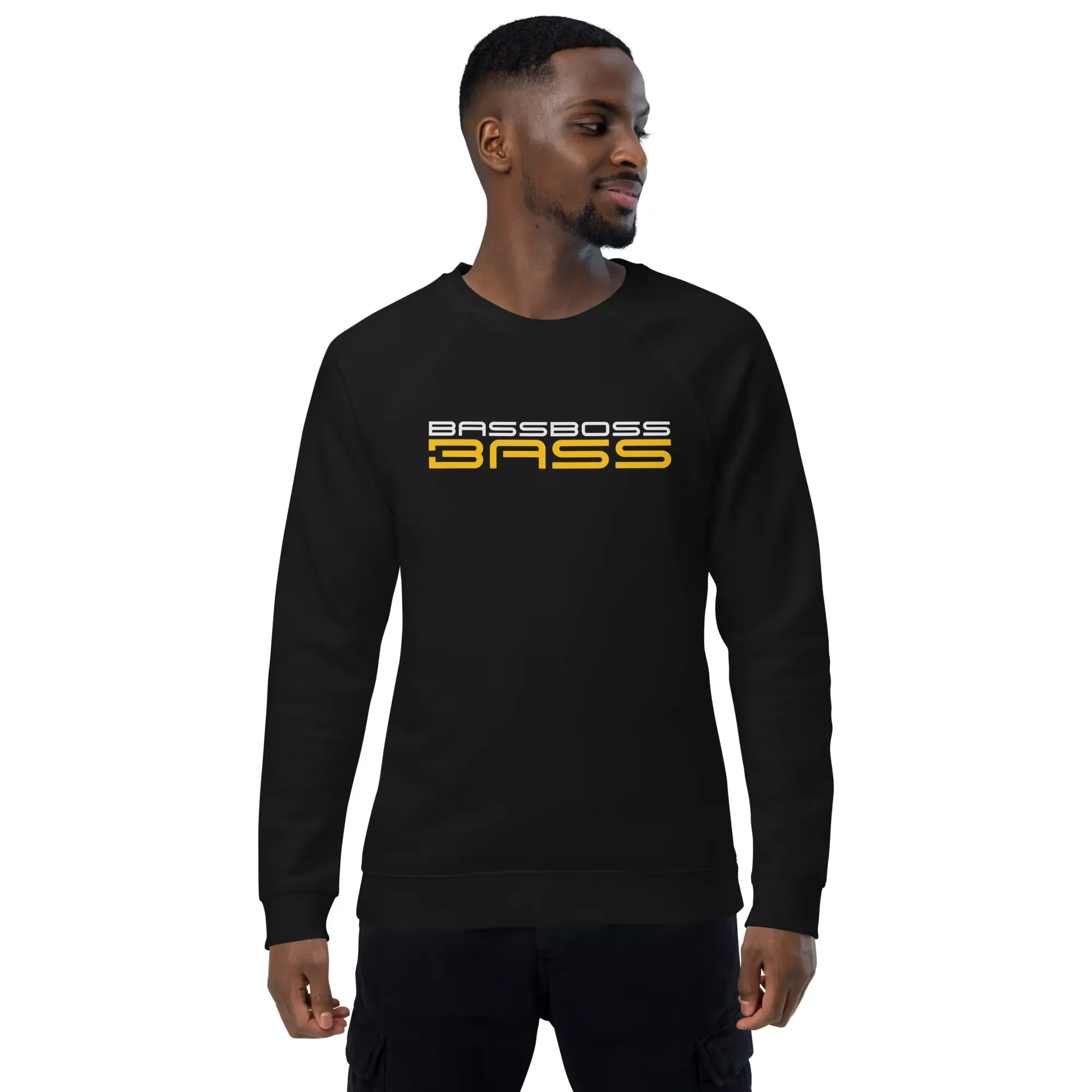 Men's Raglan Sweatshirt