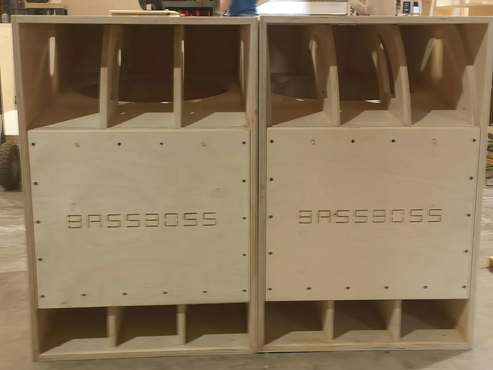 Can I Use BASSBOSS Subwoofers with Turntables?
