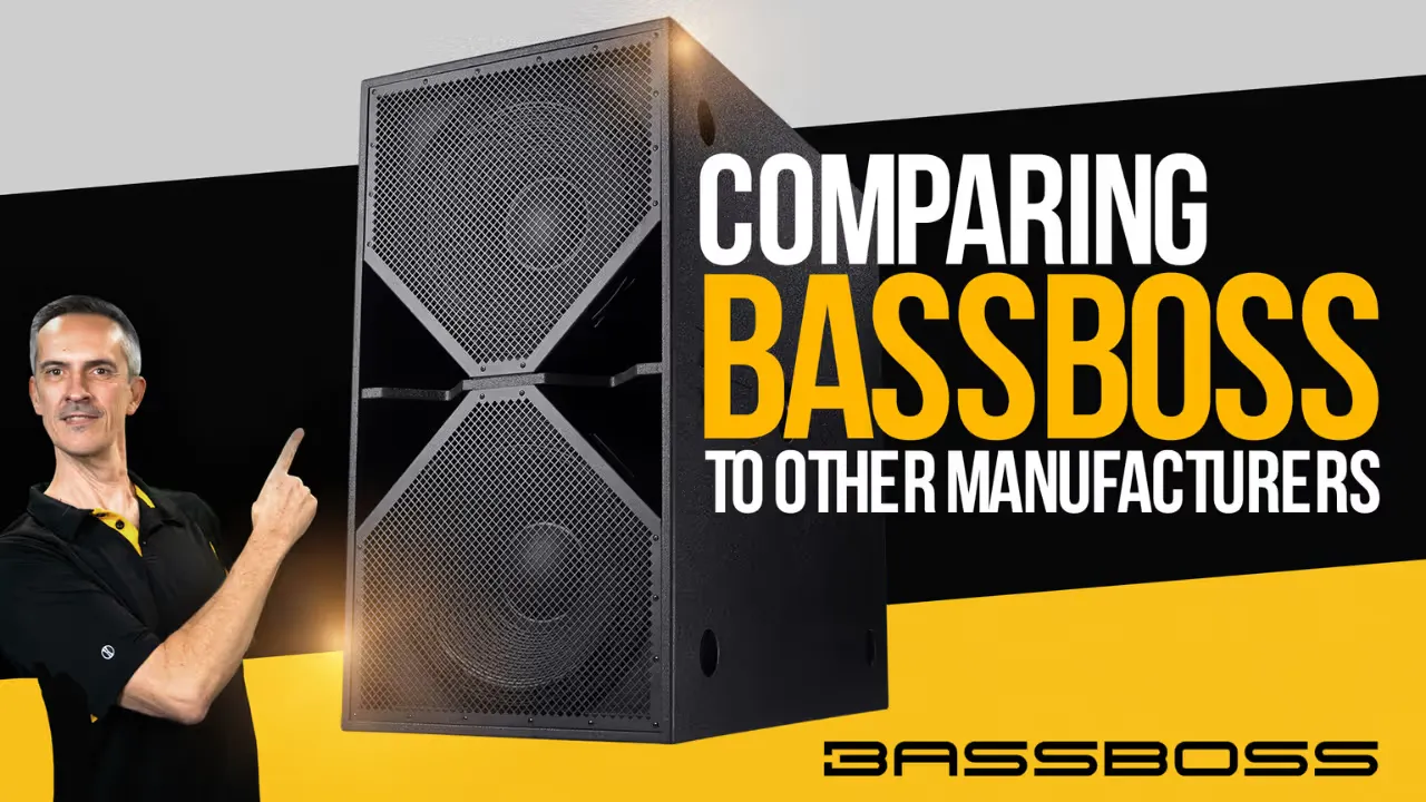 The Truth About BASSBOSS vs Other Manufacturers