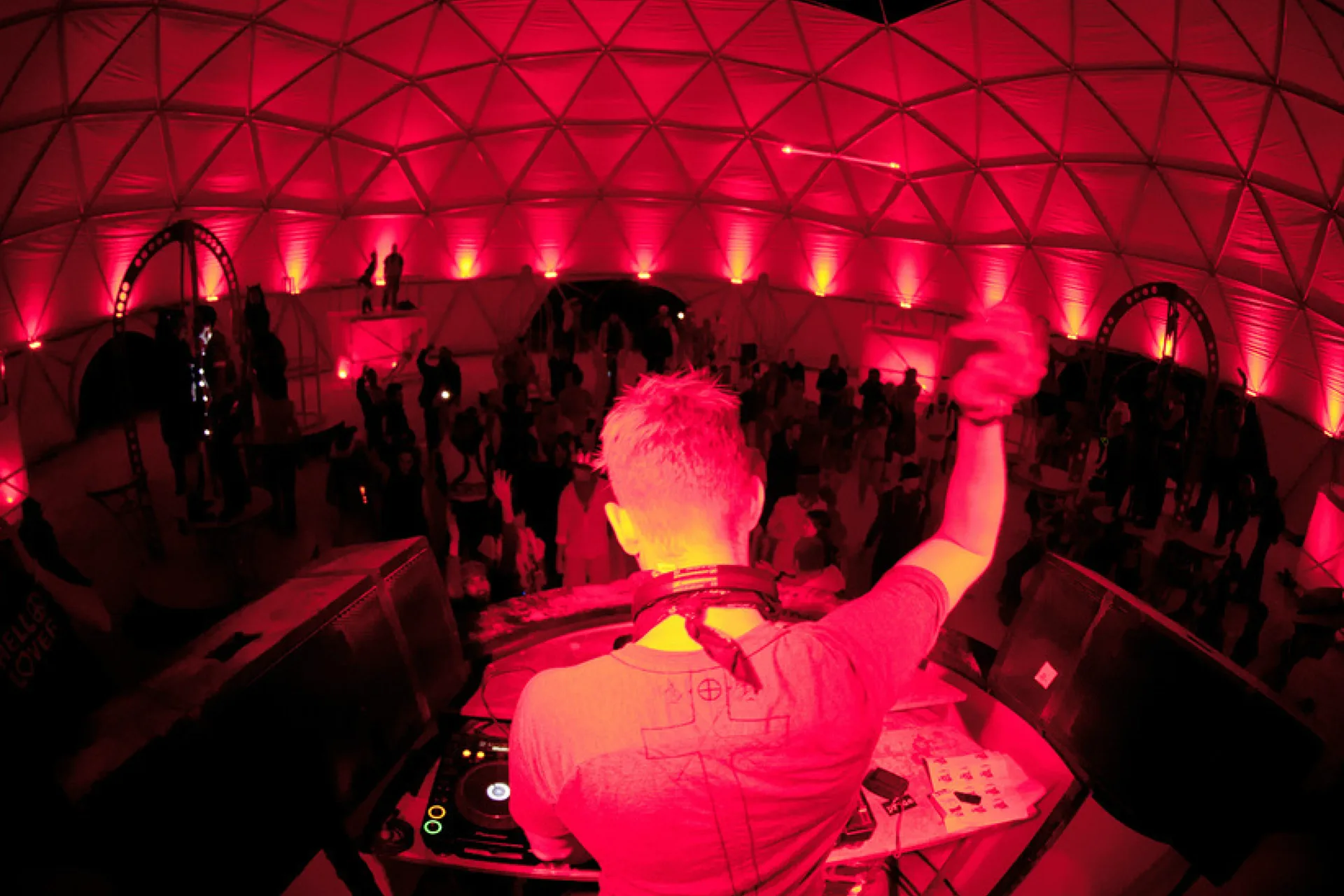 ControlBASS: control del sistema