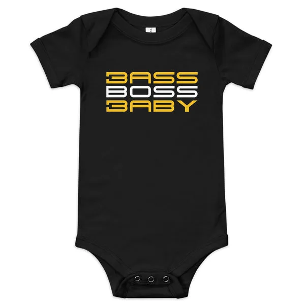 Baby short sleeve onesie