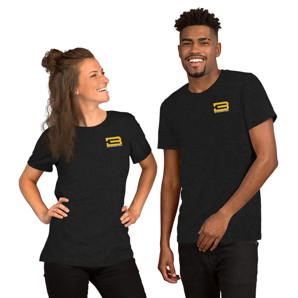 BASSBOSS B-Logo Unisex t-shirt