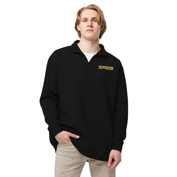 BASSBOSS Bass - Unisex fleece pullover