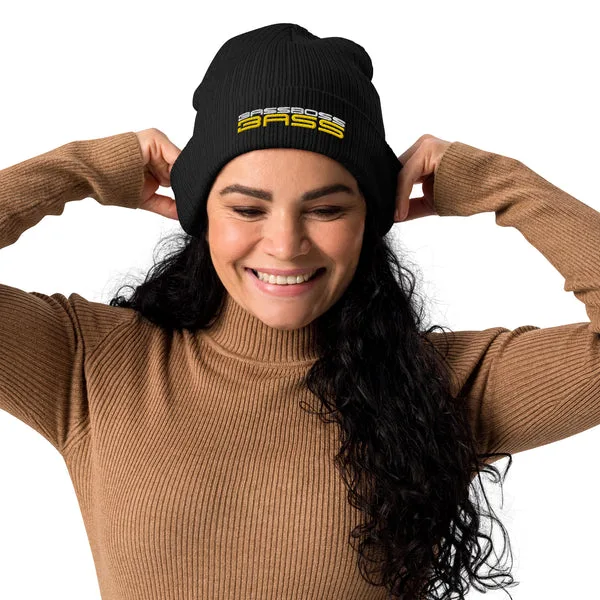 BASSBOSS beanie