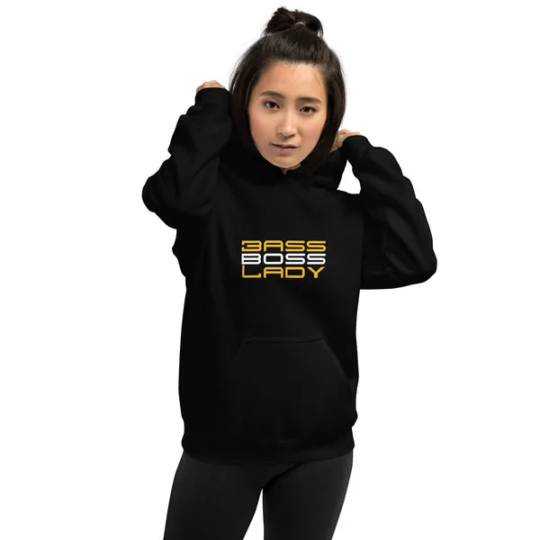 BASSBOSS Lady Hoodie