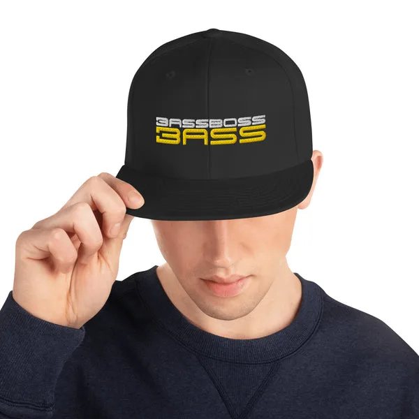 BASSBOSS Snapback Hat
