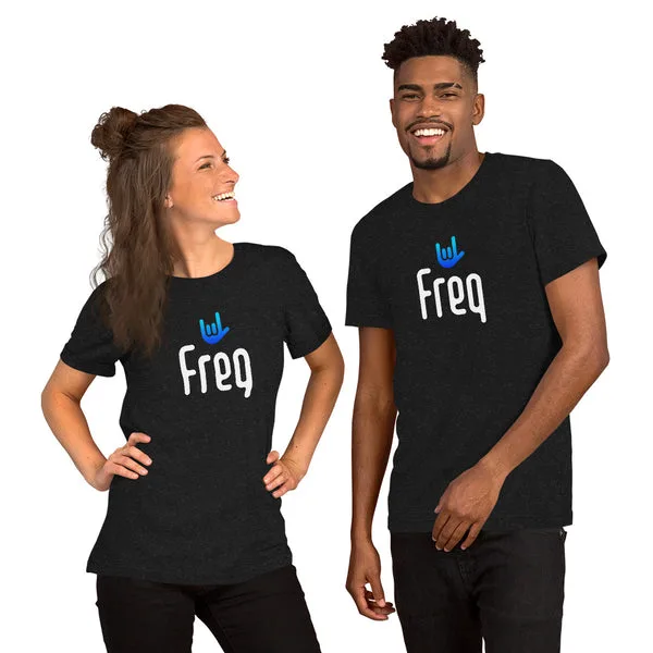 Freq Unisex t-shirt